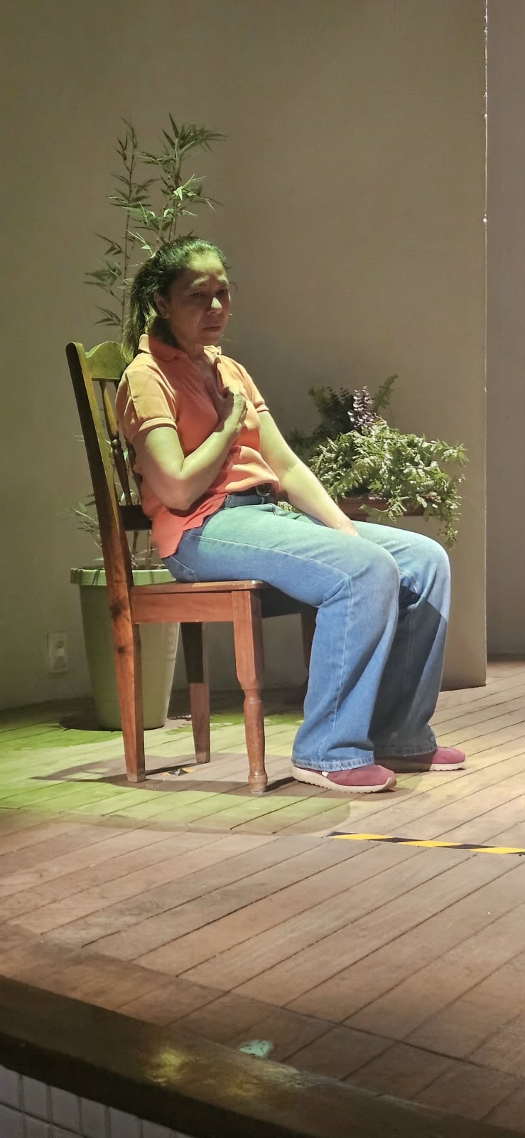 Ensaio Espelho da Alma